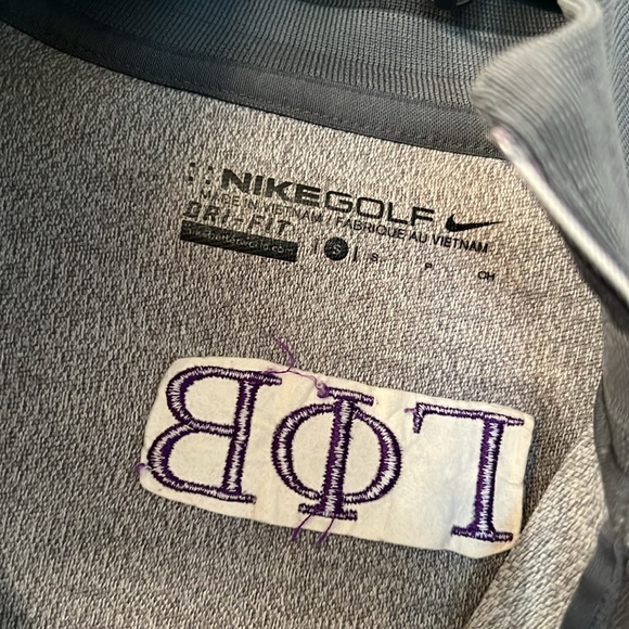 KSU GPHI NIKE 1/4 ZIP Small - Picture 4 of 6